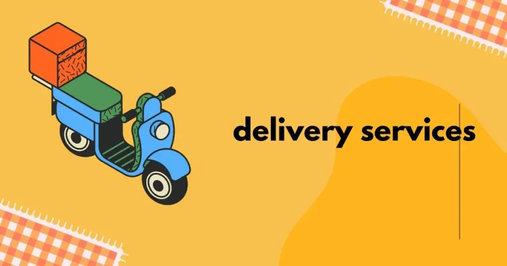 how to make money selling ice cream by delivery services