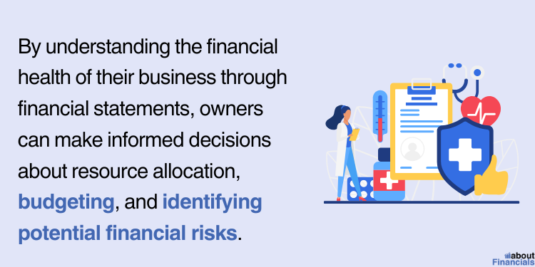 Why Financial Statements are Important to a Business (1)