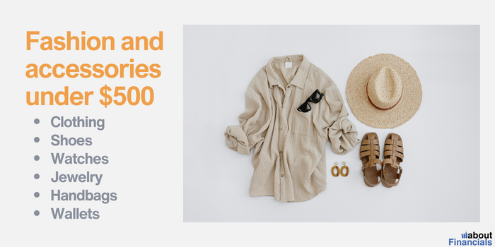 things that cost 500 dollars (3)