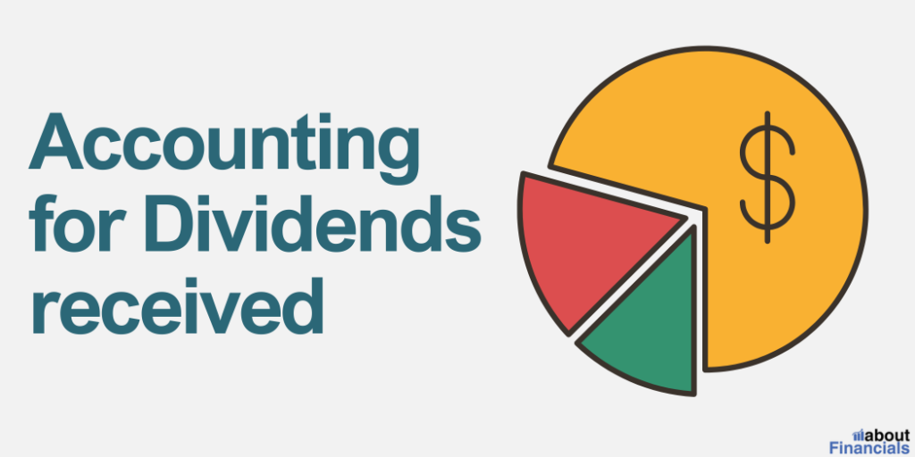 accounting for dividends received (2)