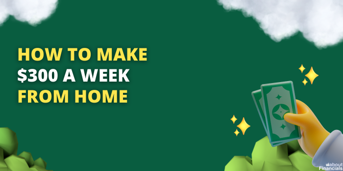 how to make 300 dollars a week from home (3)