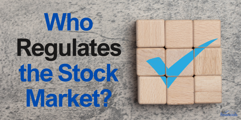 who regulates the stock market (8)