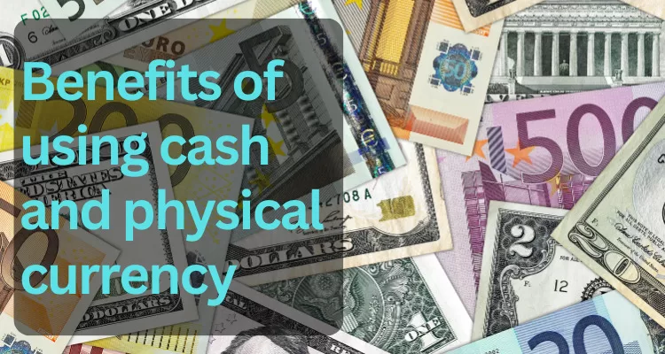 advantages of cash